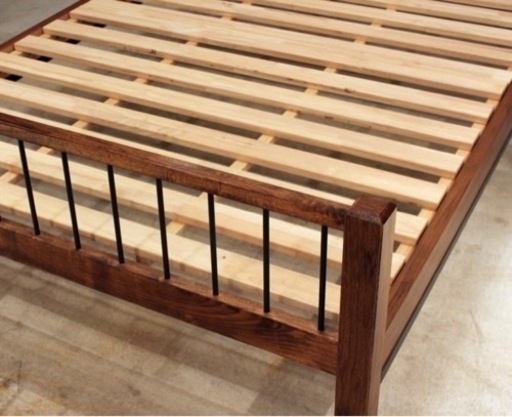 【購入者決定済】【取引不可】【ACME Furniture (アクメファニチャー)  GRANDVIEW BED D グランビュー ベ