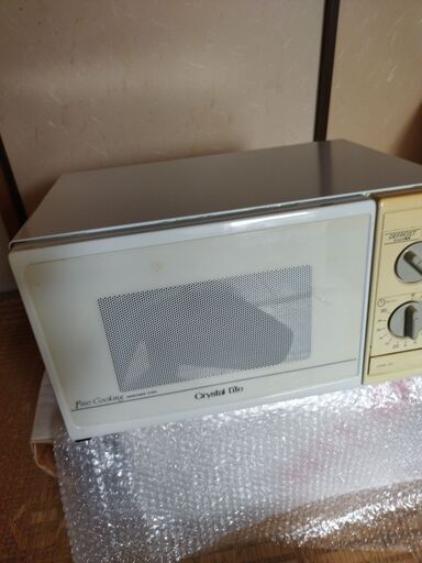 美品　電子レンジ　500W