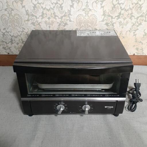 タイガー　オーブントースター　KAS-B130