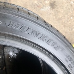 195/45R16 ダンロップ取り付け無料の画像