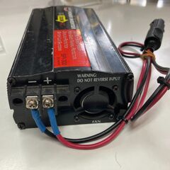 300W（MAX 600W)DC-ACインバーターの画像