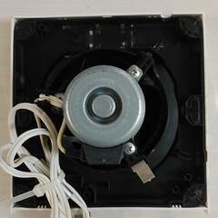 【未使用品】パナソニック　トイレ用換気扇の画像