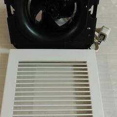 【未使用品】パナソニック　トイレ用換気扇の画像