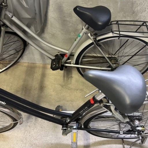 自転車2台　パナソニック製1台　その他1台