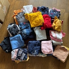 80〜95 ベビー服 の画像