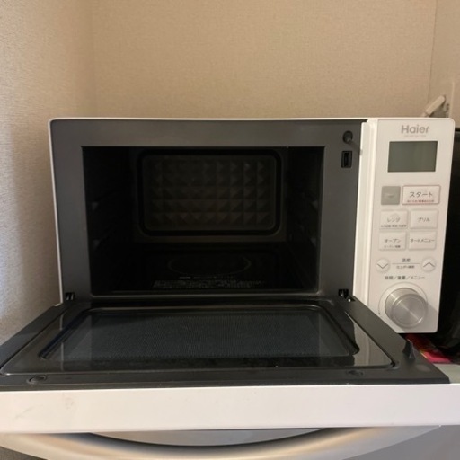 Haier 電子レンジ