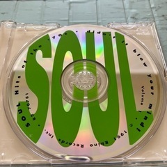 SOUL HITS OF THE0 ’70s  VOI 1 CD 中古の画像