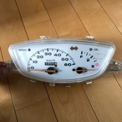 【SALE】★ライブデュオZX‼️純正メーターused‼️