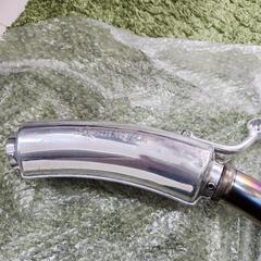 ホンダ　モンキー　ゴリラ　ヨシムラ　マフラー　タイプ3 バナナ gpマグナム　over マフラー　ヨシムラ　サイクロン　キャブ　モンキーの画像