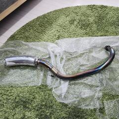 ホンダ　モンキー　ゴリラ　ヨシムラ　マフラー　タイプ3 バナナ ...