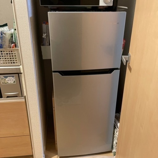 Hisense 冷蔵庫