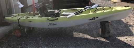 Hobie Mirage Passport 12.0  カヤック