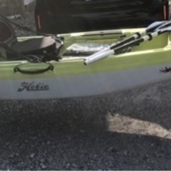 Hobie Mirage Passport 12.0  カヤック