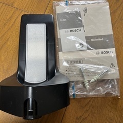 BOSCHUnlimited コードレスクリーナーの画像