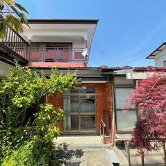 ⭐︎敷金&礼金&仲介手数料無料!⭐︎高城町戸建6DK高城町駅徒歩7分