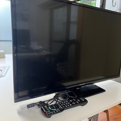 32インチ　2016年製パナソニックTV