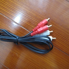 RCA コンポジットケーブルの画像
