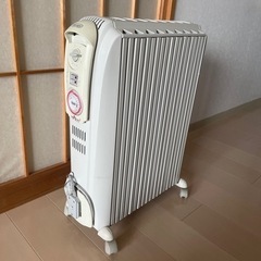 delinghi dragon3 オイルラジエントヒータの画像