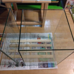 水槽1つ　横幅30cm×縦40cm　ハイタイプの画像