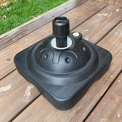 @400円 のぼりスタンド黒　4個で1500円の画像