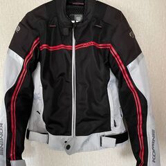 コミネメッシュジャケット