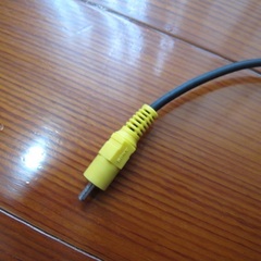 RCA コンポジットケーブルの画像