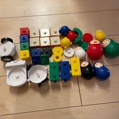 知育玩具☆ベネッセいろっち