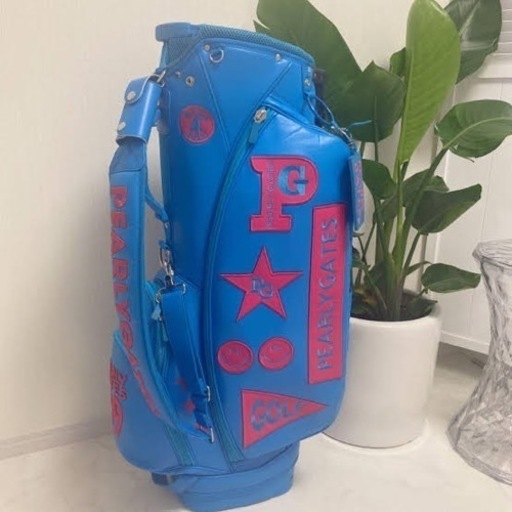 パーリーゲイツ　ゴルフバック