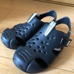 【新品未使用】キッズサンダル　15cm