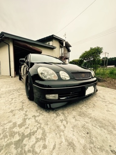 アリスト MT マニュアル 極上車