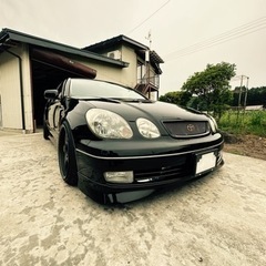アリスト MT マニュアル 極上車