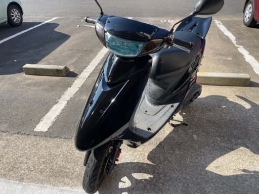 【ご成約】［最終価格値下げ］ヤマハJOG ZRエボリューション２スト