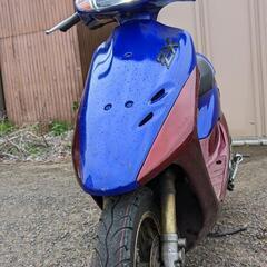 ホンダ　ライブディオZX　キタコメーター　AF35 改造車　原付...