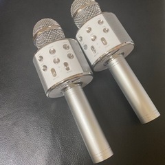 カラオケマイクBluetooth
