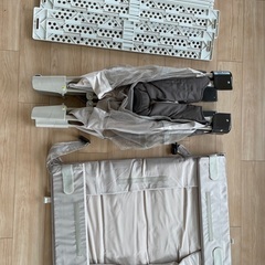 Aprica ココネル　ベビーベッドの画像