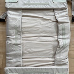 Aprica ココネル　ベビーベッドの画像