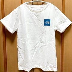 【未使用】ザ ノースフェイス Tシャツ 140