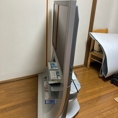 panasonic VIERA 42型 専用台付きの画像