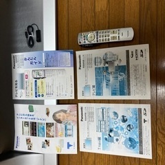 panasonic VIERA 42型 専用台付きの画像