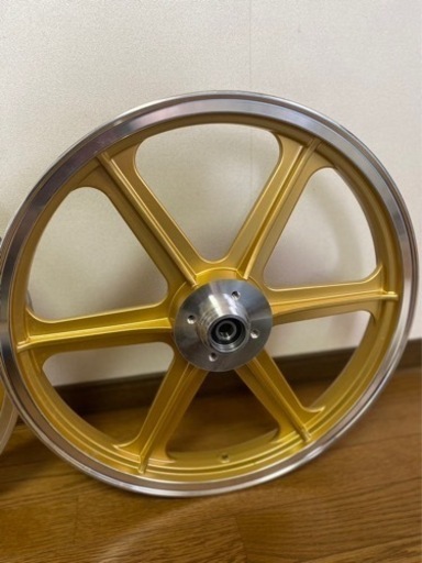 KH400 キャスト ホイール