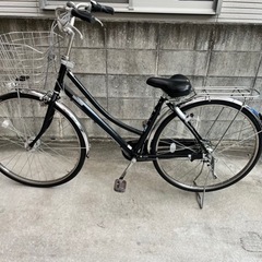 アサヒ　シティサイクル　【中古】