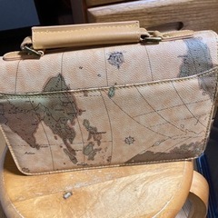 世界地図のバック　プリマクラッセの画像