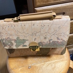 世界地図のバック　プリマクラッセ