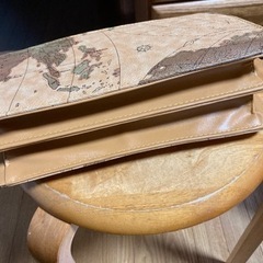 世界地図のバック　プリマクラッセの画像