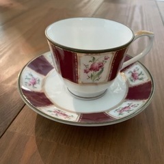 コーヒーカップ　洋食器の画像