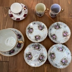 コーヒーカップ　洋食器
