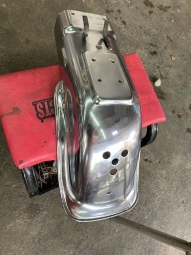 Z系リアフェンダー