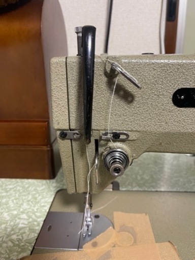 工業用ミシン
