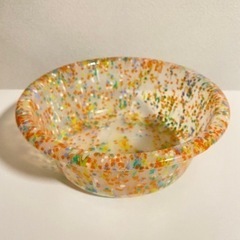 【美品】可愛い　洗面器の画像