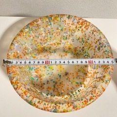 【美品】可愛い　洗面器の画像